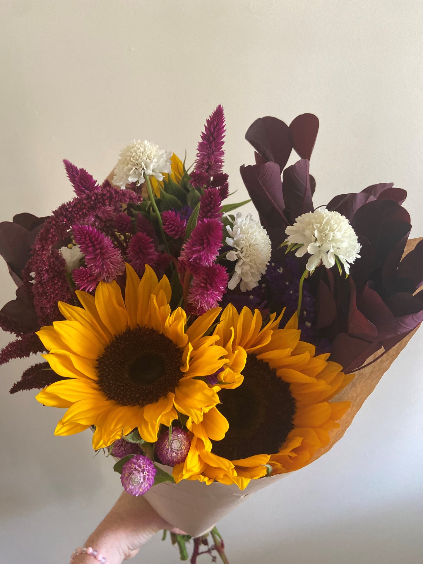 Thanksgiving Bouquet